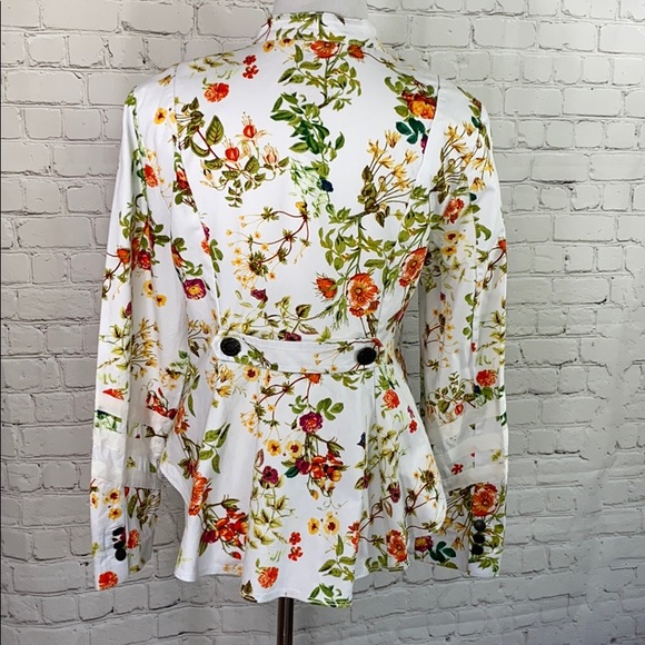 Disney Alice Through the Looking Glass blazer - Picture 3 of 8